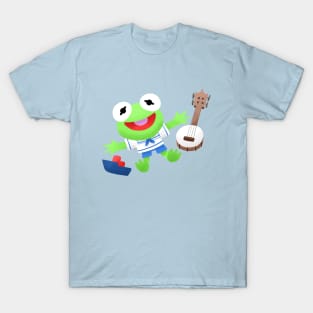 When Your Room Looks Kinda Weird - Kermit T-Shirt